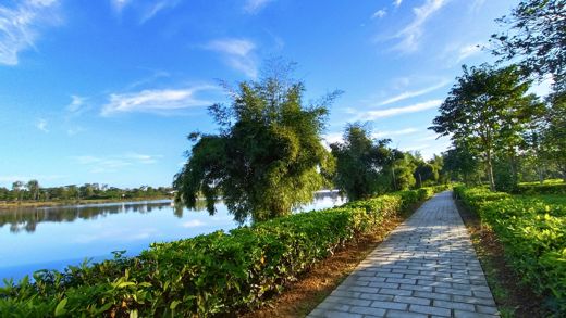 Hue Riverside Boutique Resort & Spa – Tổng quan