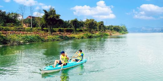 Hue Riverside Boutique Resort & Spa – Tổng quan