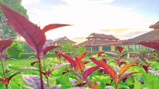 Hue Riverside Boutique Resort & Spa – Tổng quan