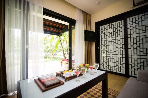 Hue Riverside Boutique Resort & Spa – Phòng nghỉ