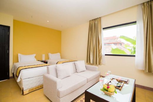 Hue Riverside Boutique Resort & Spa – Phòng nghỉ