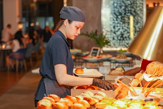 Hyatt Regency Nha Trang – Ẩm thực