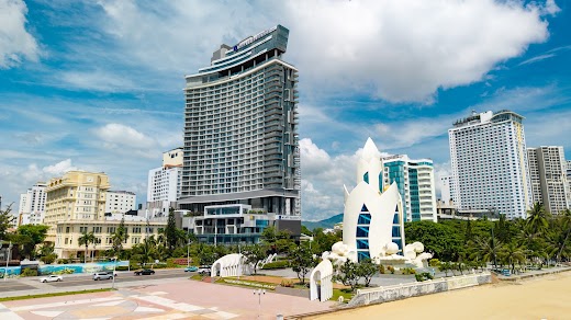 Hyatt Regency Nha Trang – Flycam