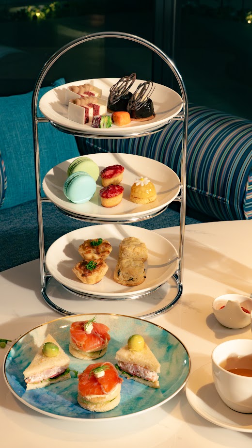 Hyatt Regency Nha Trang – Afternoon Tea