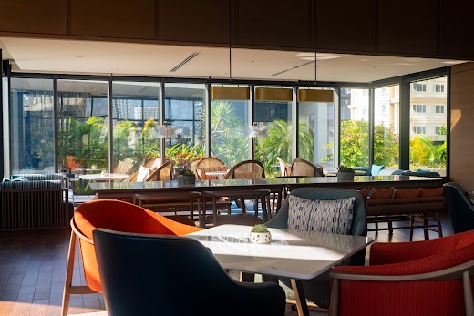 Hyatt Regency Nha Trang – The Lounge
