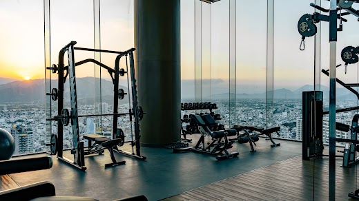 Hyatt Regency Nha Trang – Phòng gym