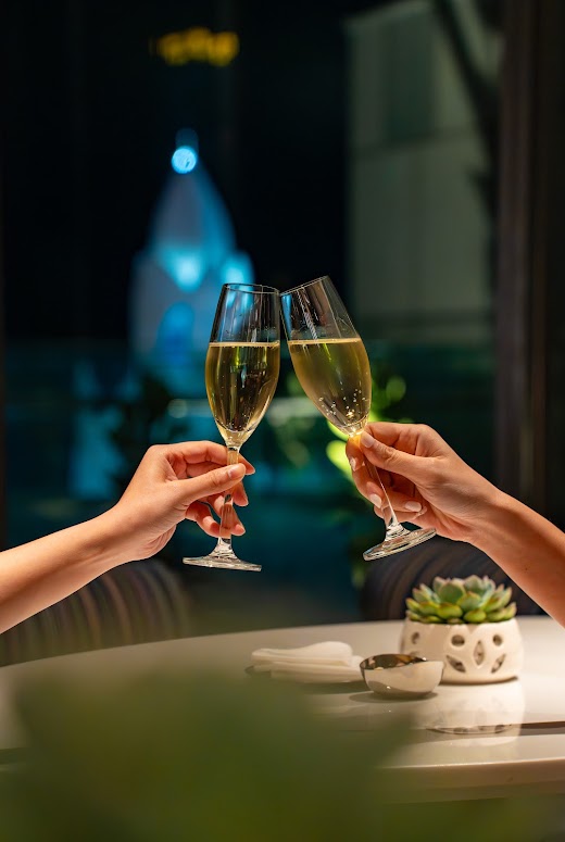 Hyatt Regency Nha Trang – The Lounge