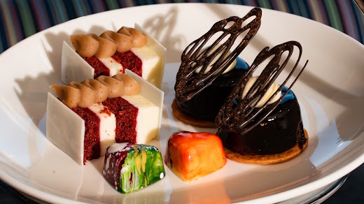 Hyatt Regency Nha Trang – Afternoon Tea