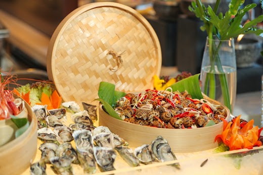 Hyatt Regency Nha Trang – Ẩm thực