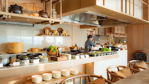 Hyatt Regency Nha Trang – Ăn sáng tại phòng