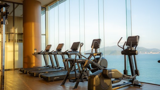 Hyatt Regency Nha Trang – Phòng gym