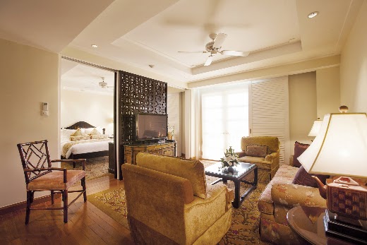 Indochine Palace Hue – Phòng Suite