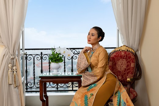 Indochine Palace Hue – Phòng Suite