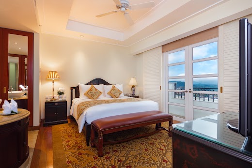 Indochine Palace Hue – Phòng Suite