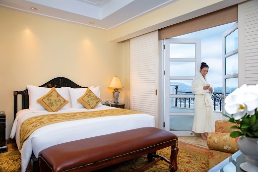 Indochine Palace Hue – Phòng Suite