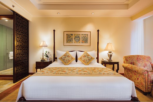 Indochine Palace Hue – Phòng Deluxe