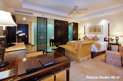 Indochine Palace Hue – Palace Studio