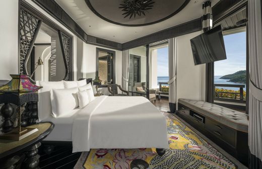 Intercontinental Đà Nẵng – Phòng nghỉ