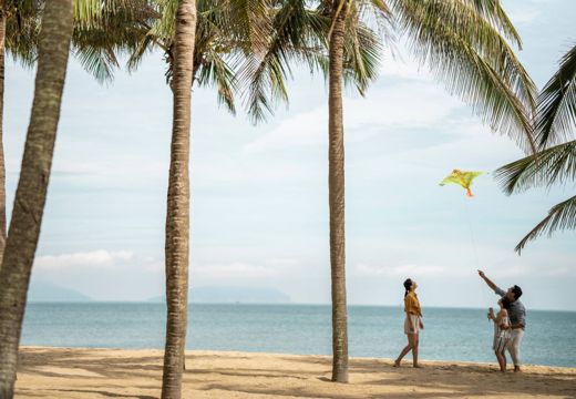Intercontinental Đà Nẵng – Tổng quan