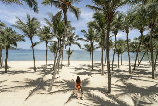 Intercontinental Đà Nẵng – Tổng quan