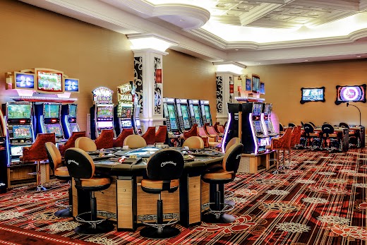 Intercontinental Grand Ho Tram – The Grand Casino