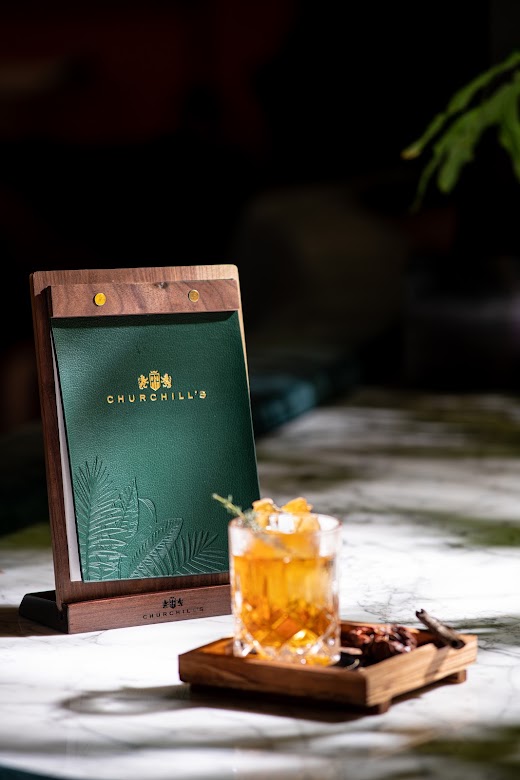 Intercontinental Grand Ho Tram – Cigar and single malts