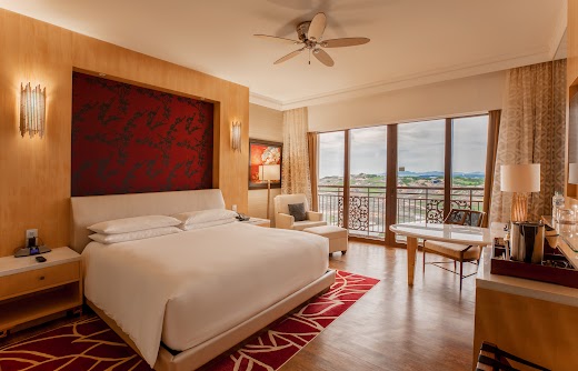Intercontinental Grand Ho Tram – Room