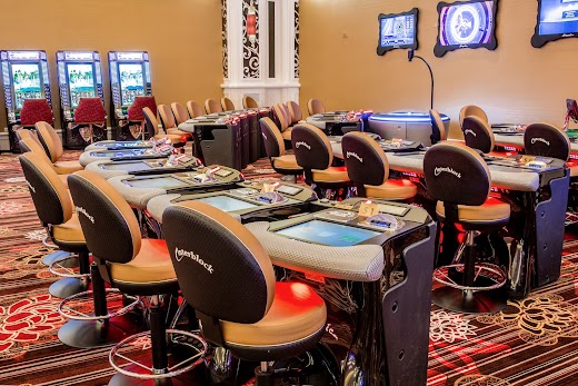 Intercontinental Grand Ho Tram – The Grand Casino