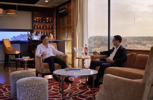 Intercontinental Grand Ho Tram – F&B Outlet