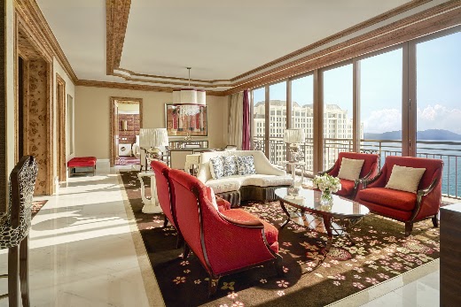 Intercontinental Grand Ho Tram – Room