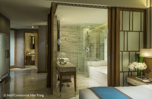 Intercontinental Nha Trang (Khu Hotel) – Phòng Suite