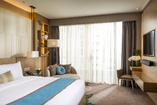 Intercontinental Nha Trang (Khu Hotel) – King Bed Premium City View