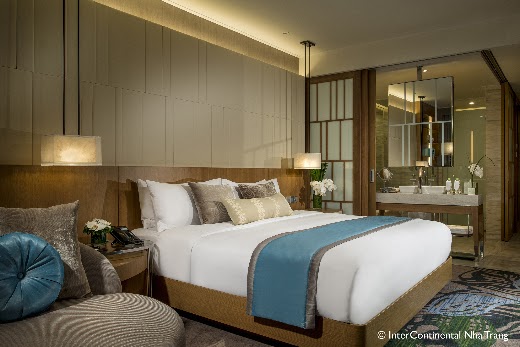 Intercontinental Nha Trang (Khu Hotel) – King Bed Classic City View