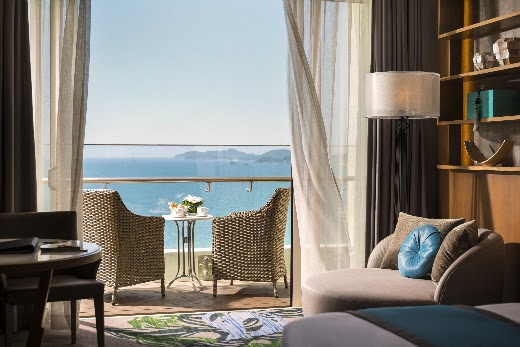 Intercontinental Nha Trang (Khu Hotel) – King Classic Ocean View