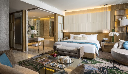 Intercontinental Nha Trang (Khu Hotel) – King Bed Premium City View
