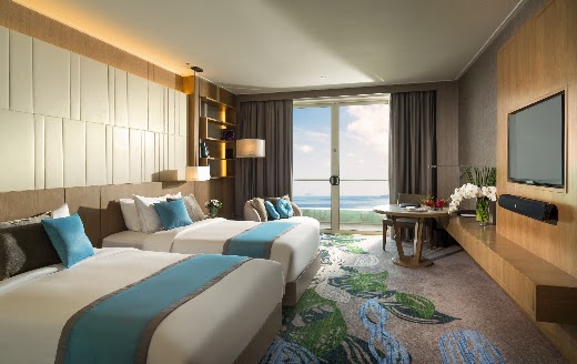 Intercontinental Nha Trang (Khu Hotel) – Single Classic Ocean View