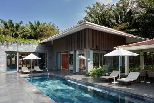 Intercontinental Phú Quốc – Phòng nghỉ
