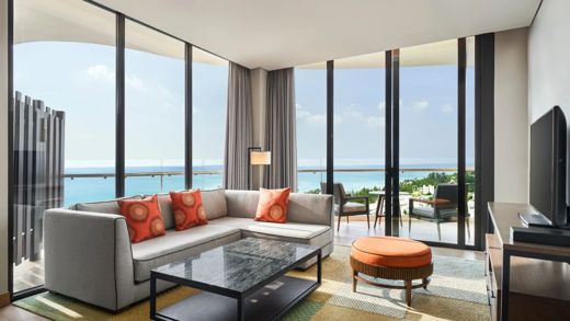Intercontinental Phú Quốc – Phòng nghỉ