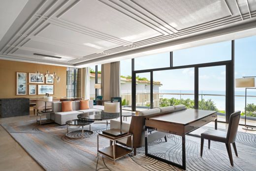 Intercontinental Phú Quốc – Phòng nghỉ