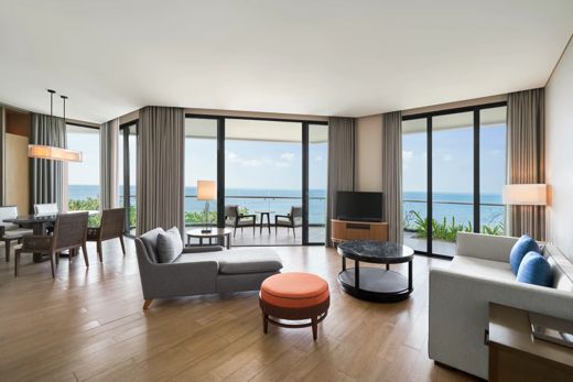 Intercontinental Phú Quốc – Phòng nghỉ
