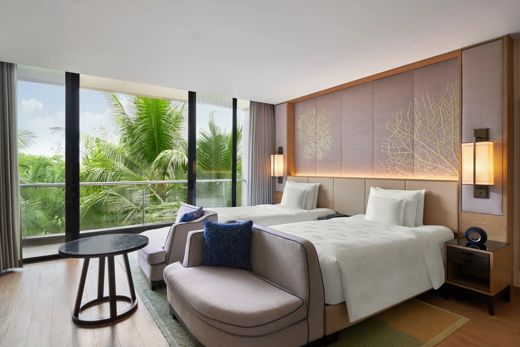 Intercontinental Phú Quốc – Phòng nghỉ
