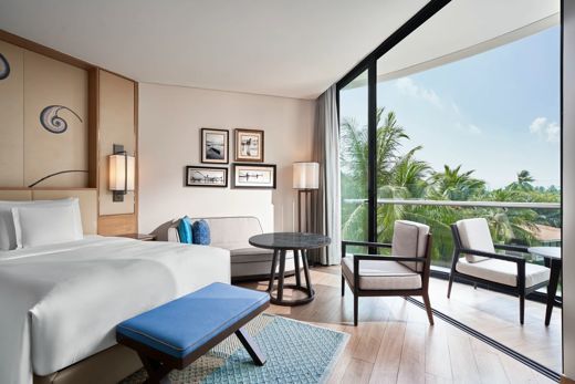 Intercontinental Phú Quốc – Tổng quan