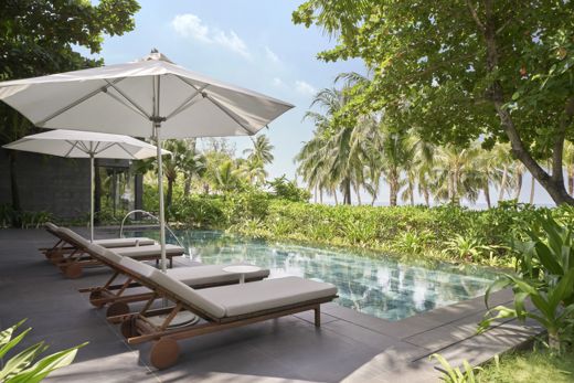 Intercontinental Phú Quốc – Phòng nghỉ