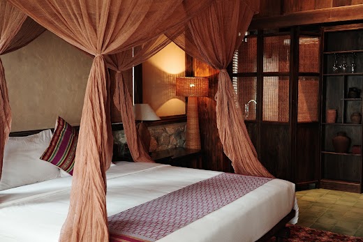 Jardin De Puluong Resort & Spa – Bamboo House