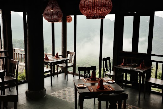 Jardin De Puluong Resort & Spa – Ẩm thực