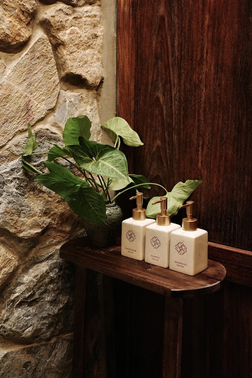 Jardin De Puluong Resort & Spa – Bamboo House