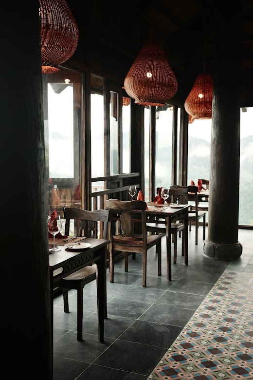 Jardin De Puluong Resort & Spa – Ẩm thực