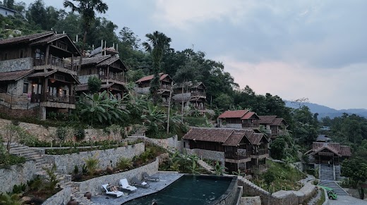 Jardin De Puluong Resort & Spa – Tổng quan