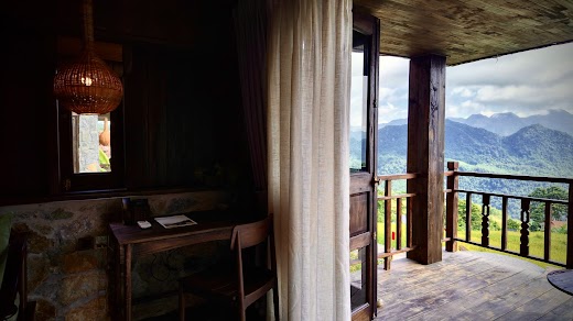 Jardin De Puluong Resort & Spa – Phòng gia đình