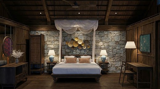 Jardin De Puluong Resort & Spa – Villa